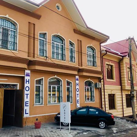 Prime Villa Hotel Tașkent Exterior foto