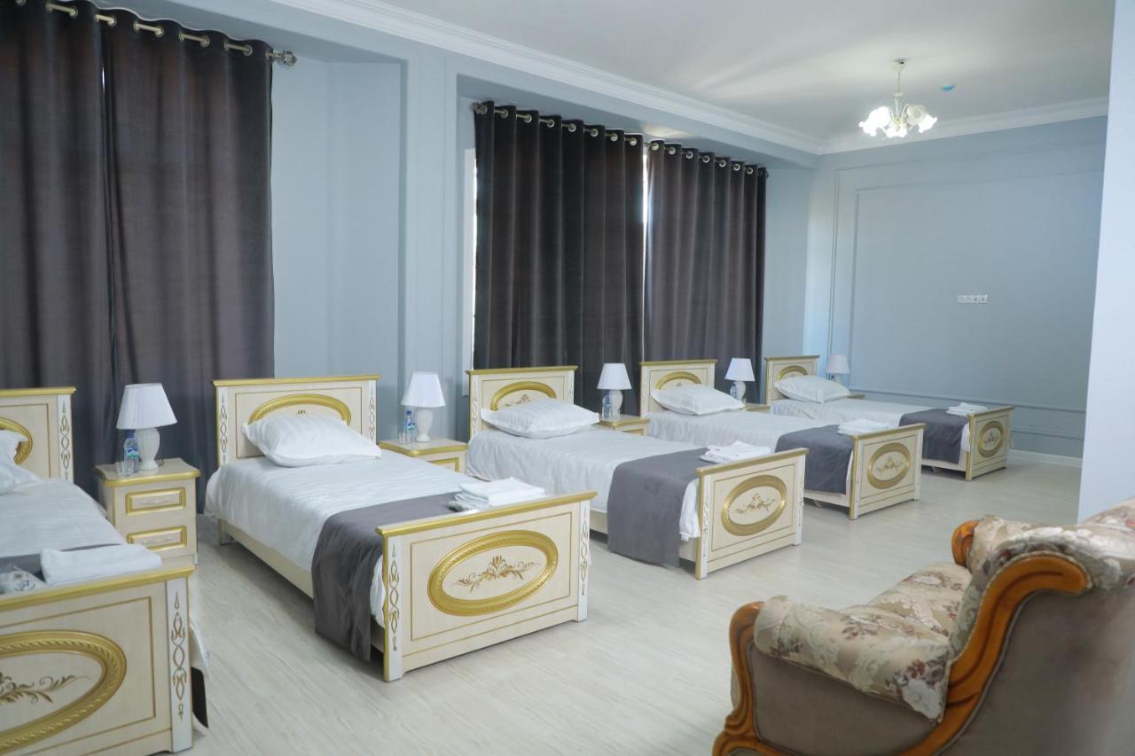 Prime Villa Hotel Tașkent Exterior foto