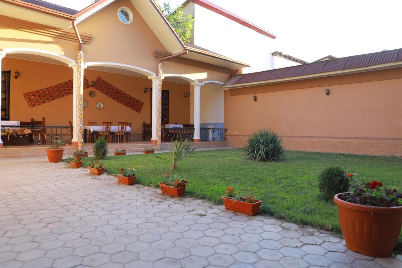 Prime Villa Hotel Tașkent Exterior foto